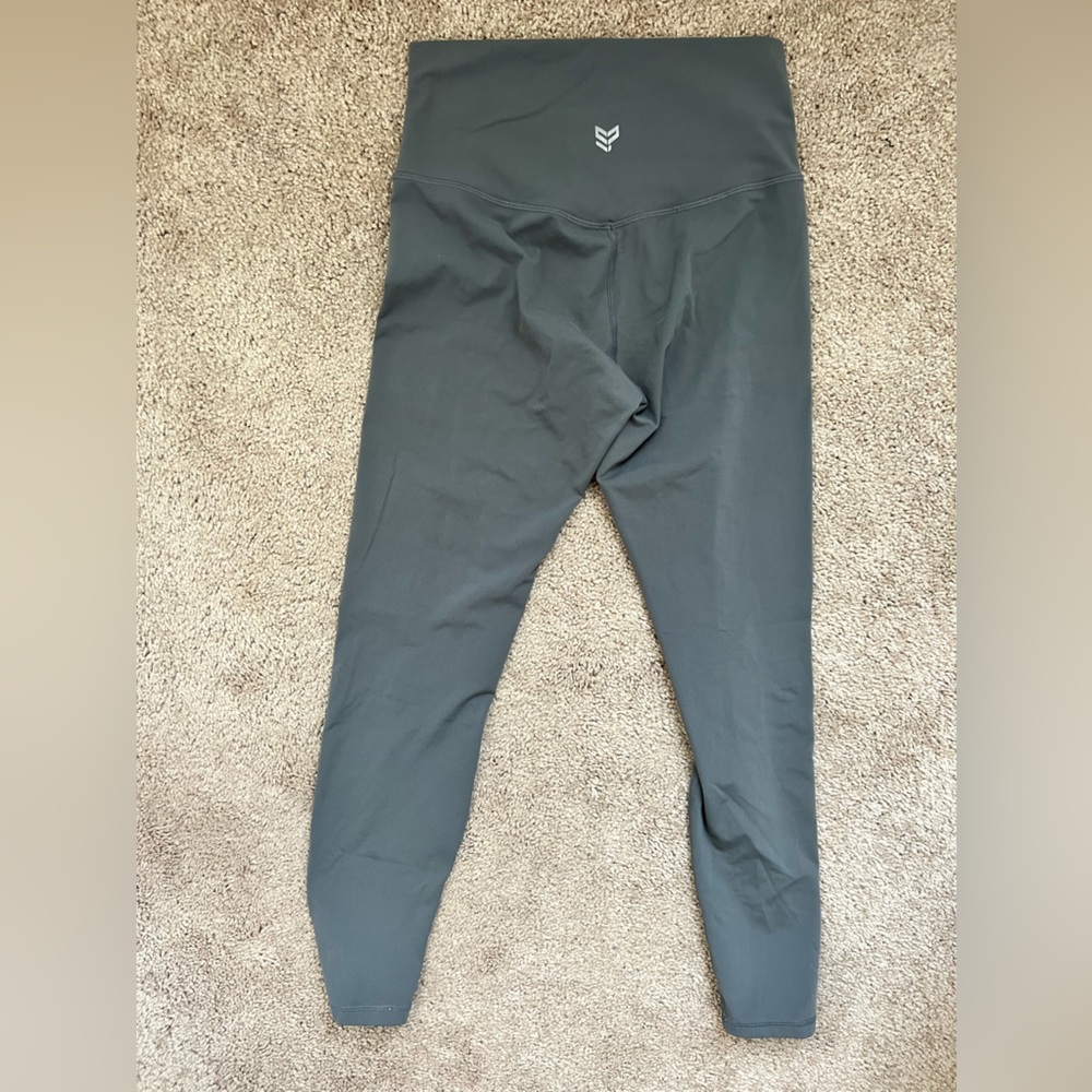 Gray Leggings